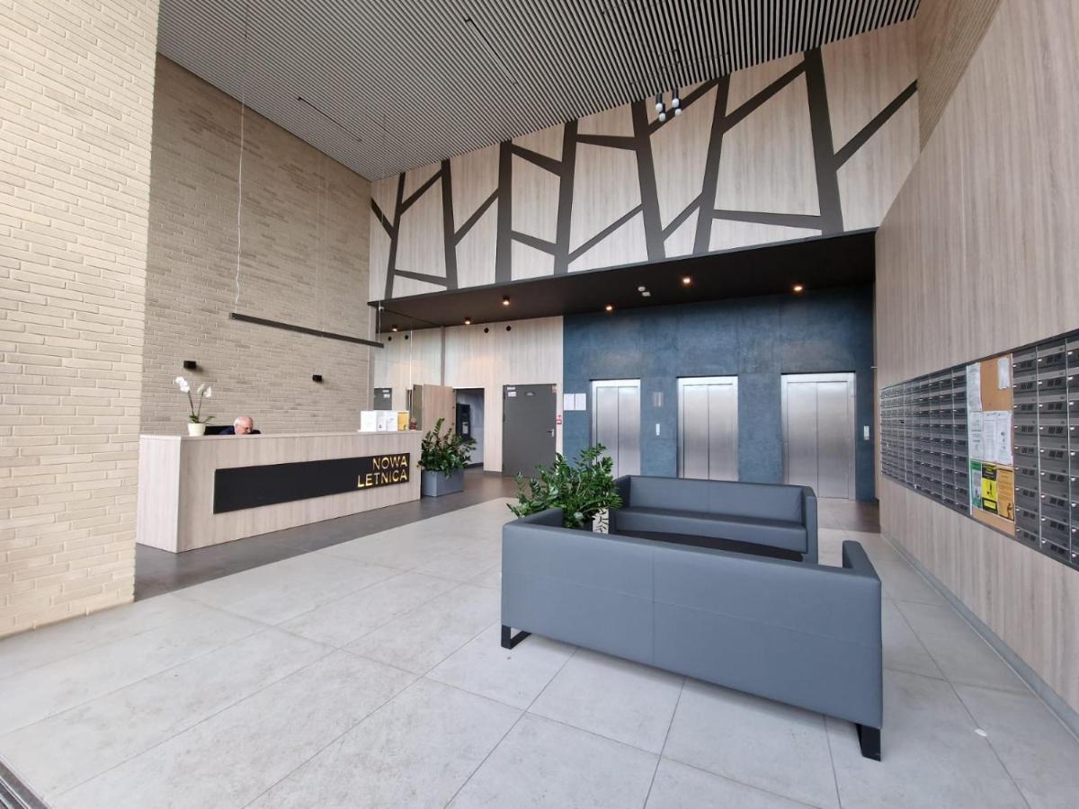 Baltic Vista - Sea View- Polsat Plus Arena Gdańsk Eksteriør bilde